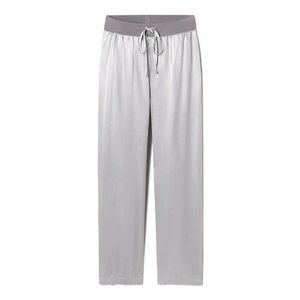 PJ Harlow Jolie Pant - Silver / Dark Silver (Large)